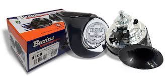 BUZINA CARACOL DUPLA