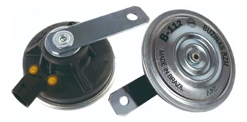 BUZINA PAQUERINHA DUPLA