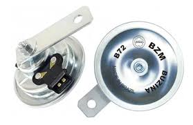 BUZINA PAQUERINHA DUPLA