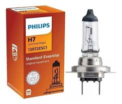 LAMPADA H7 24V