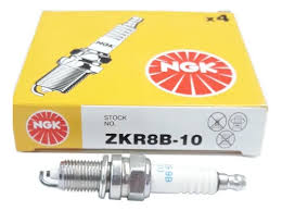 VELA IGNIÇÃO STRADA