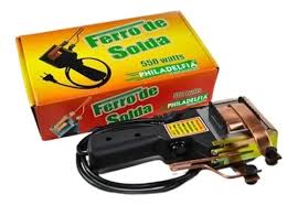 FERRO DE SOLDA