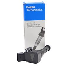 BOBINA DE IGNIÇÃO FOX