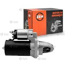MOTOR DE PARTIDA MBB/ FORD