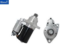 MOTOR DE PARTIDA DOBLO