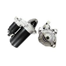 MOTOR DE PARTIDA SILVERADO