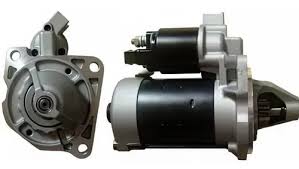 MOTOR DE PARTIDA F250