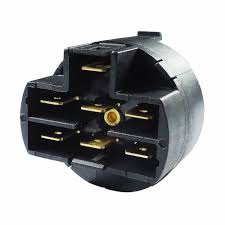 COMUTADOR DE IGNIÇÃO LINHA FIAT