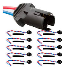 CHICOTE GLOBO OPTICO