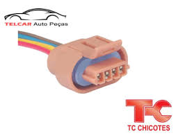 CHICOTE BOBINA DE IGNIÇÃO GM