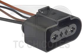 CHICOTE FLANGE DA BOMBA DE COMB VW