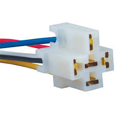 CHICOTE DO PORTA RELE 5 VIAS