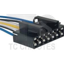 CHICOTE LANTERNA TRASEIRA FIAT