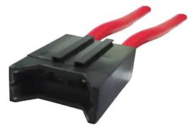 PORTA FUSIVEL UNIVAL FIO 1.5MM