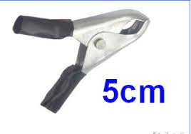 CHICOTE GARRA 5CM NEGATIVO