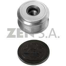 POLIA RODA LIVRE COROLLA