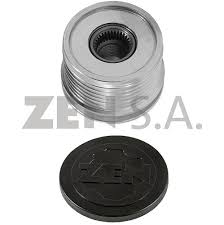 POLIA RODA LIVRE DUSTER