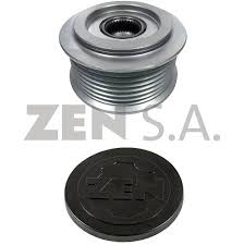 POLIA RODA LIVRE ACCORD