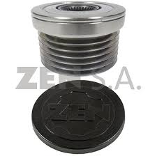 POLIA RODA LIVRE ARGO