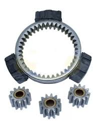 REPARO PLANETÁRIA FORD CARGO