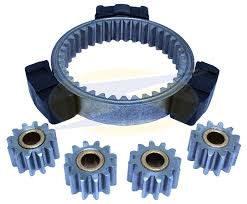 REPARO PLANETÁRIA FORD CARGO