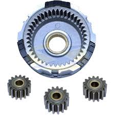 REPARO PLANETÁRIA ISKRA