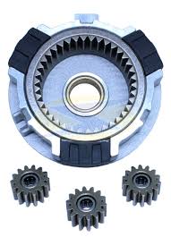 REPARO PLANETÁRIA VOLVO